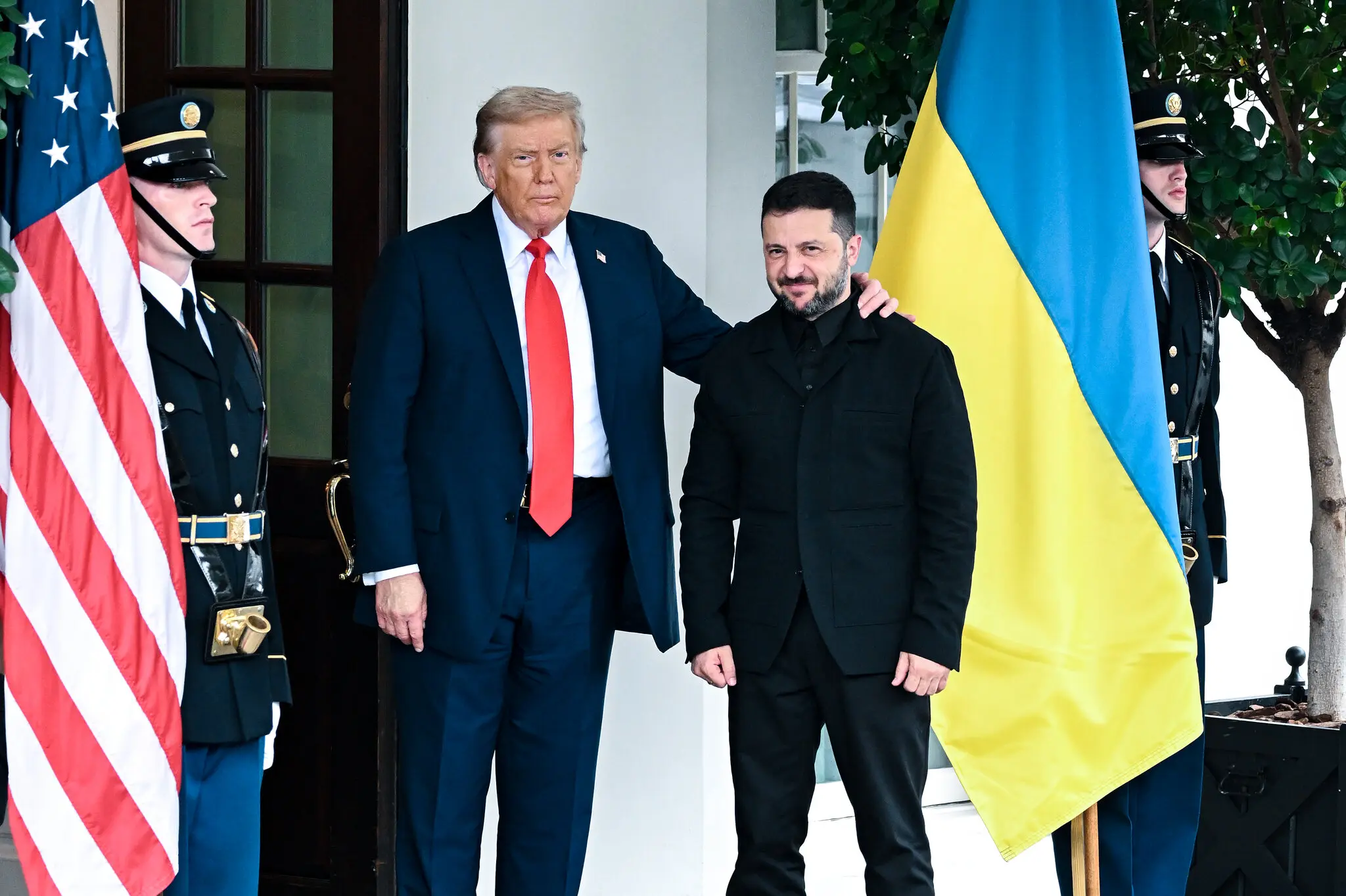 Зеленський у Вашингтоні: українці з полегшенням після непростих переговорів